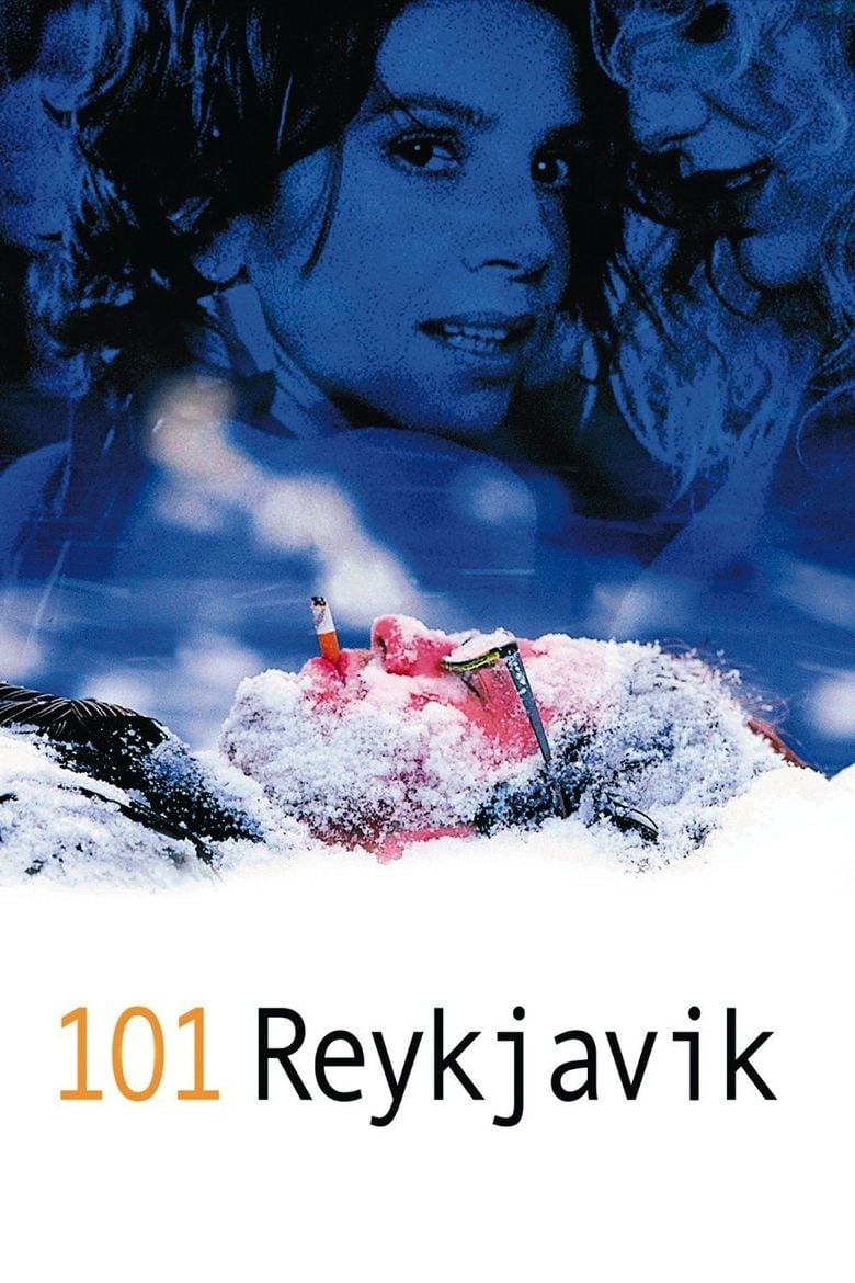 постер Рейкьявик